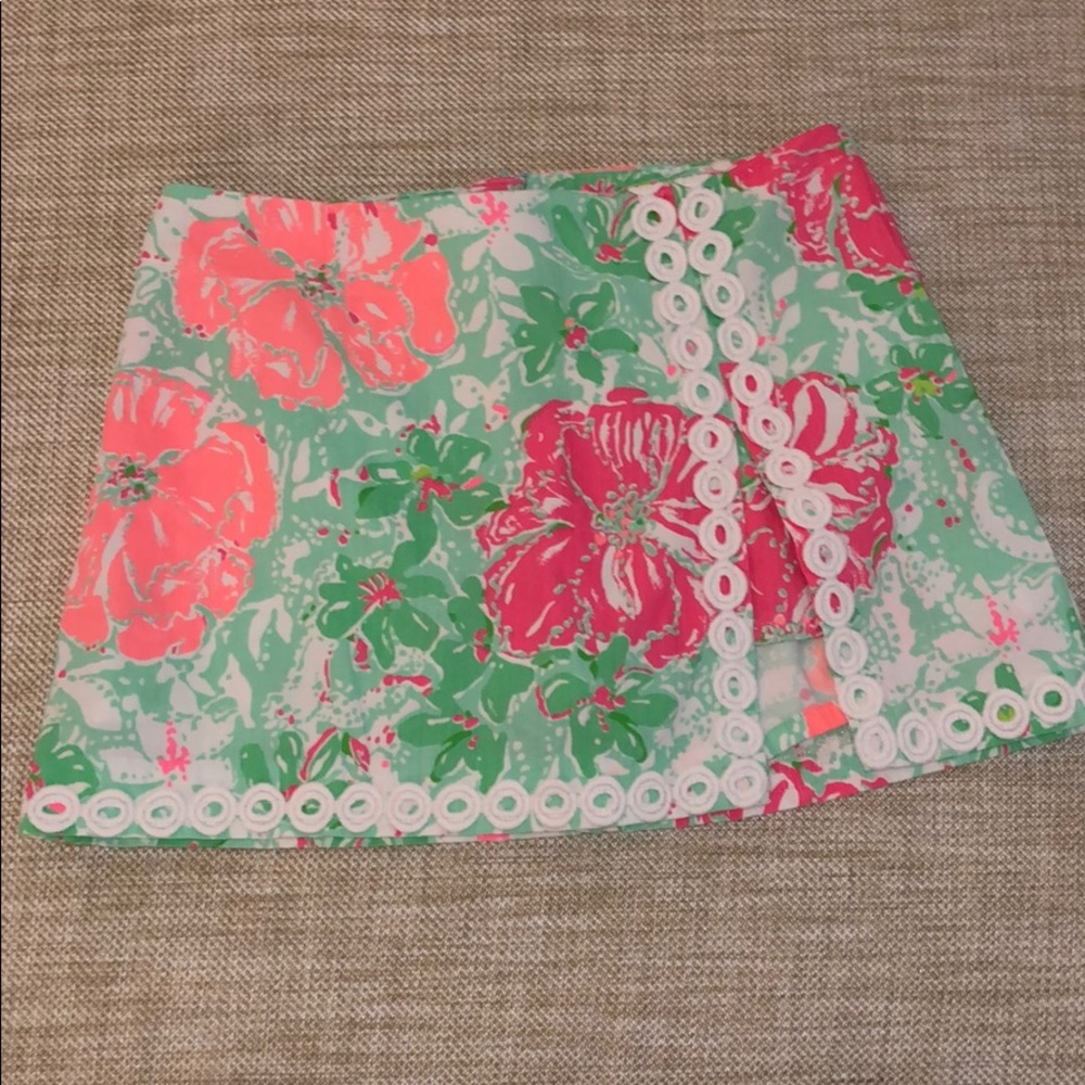 Lilly Pulitzer Lenore Skort